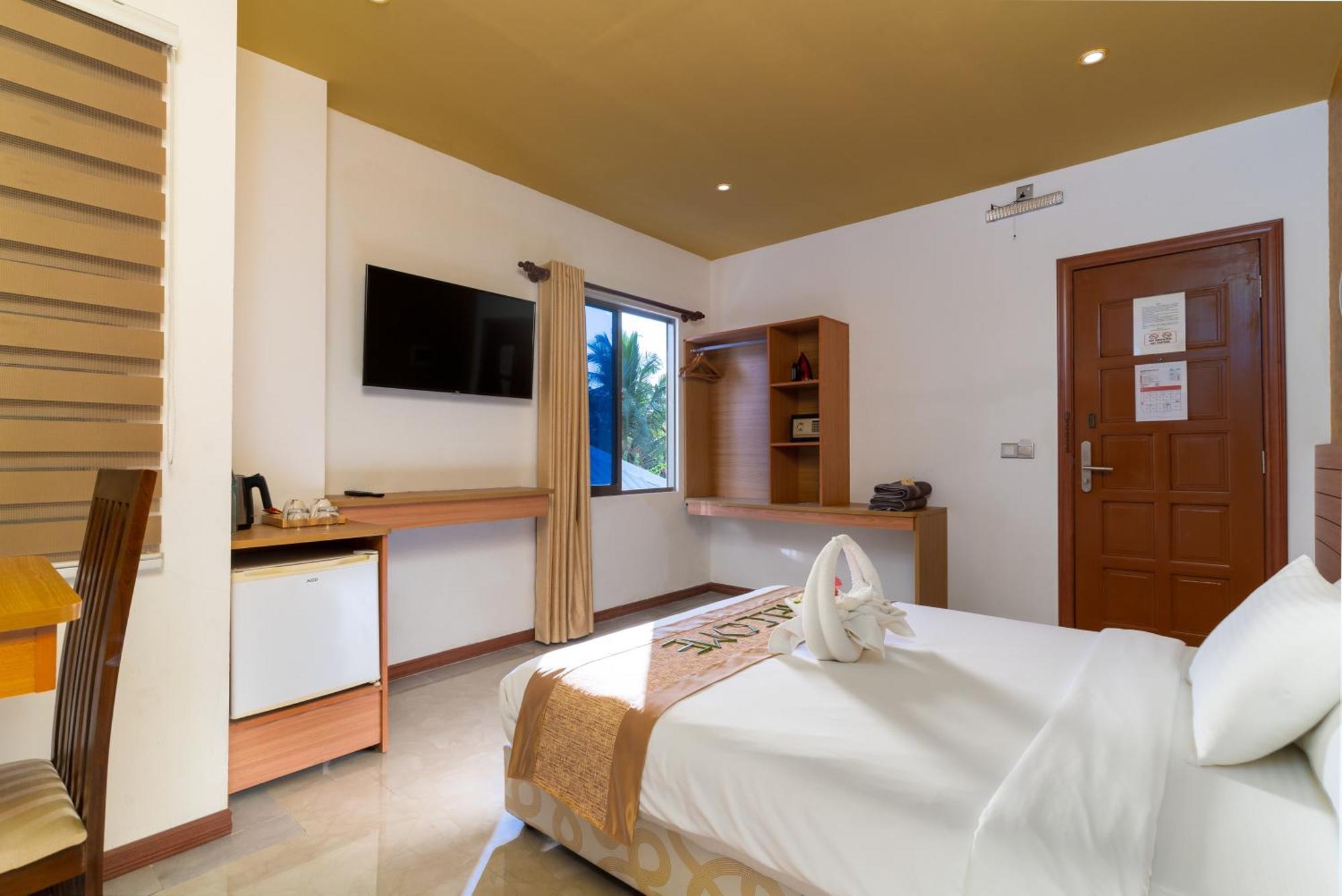 Nala Veli Beach & Spa Ukulhas Island Exterior photo